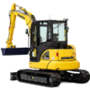 Komatsu PC 58 MR-5