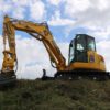 Komatsu PC 80 MR-5