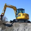 Komatsu PC 80 MR-5