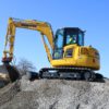 Komatsu PC 80 MR-5