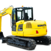 Komatsu PC 80 MR-5