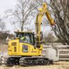 Komatsu PC88 MR-11