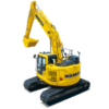 Komatsu PC228USLC-11