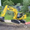Komatsu PC210LC/NLC-11