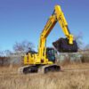 Komatsu PC240LC/NLC-11