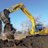 Komatsu PC240LC/NLC-11