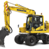 Komatsu PW 148-11